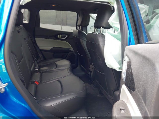 Продажа на аукционе авто 2025 Jeep Compass Limited 4x4, vin: 3C4NJDCN0ST530525, номер лота: 45038897