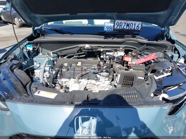 Продажа на аукционе авто 2025 Honda Hr-v 2wd Ex-l, vin: 3CZRZ1H77SM750929, номер лота: 45038900