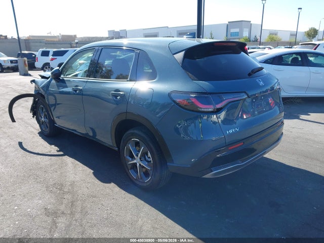 Продажа на аукционе авто 2025 Honda Hr-v 2wd Ex-l, vin: 3CZRZ1H77SM750929, номер лота: 45038900