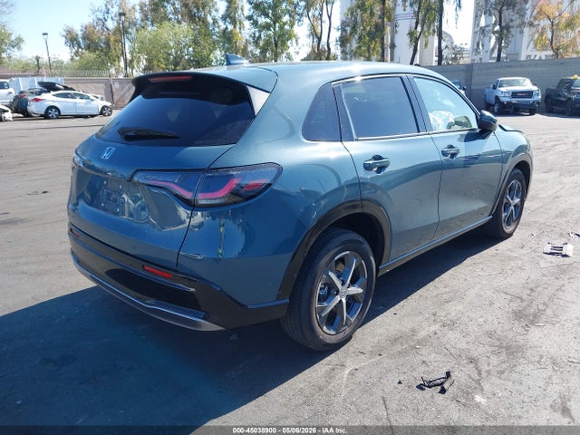 Продажа на аукционе авто 2025 Honda Hr-v 2wd Ex-l, vin: 3CZRZ1H77SM750929, номер лота: 45038900