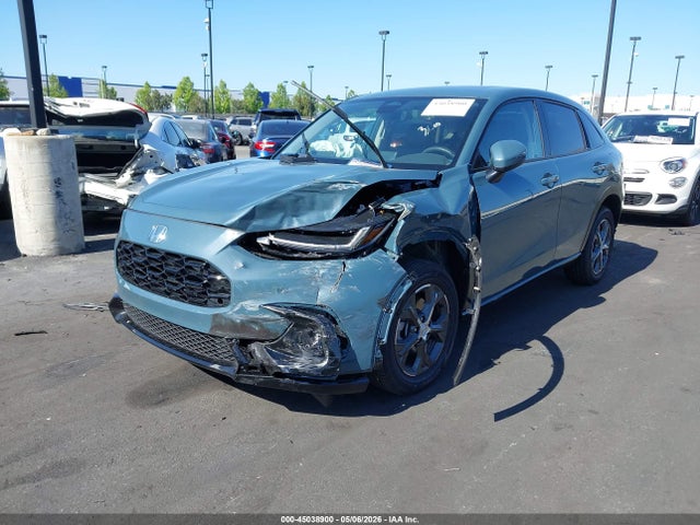 Продажа на аукционе авто 2025 Honda Hr-v 2wd Ex-l, vin: 3CZRZ1H77SM750929, номер лота: 45038900