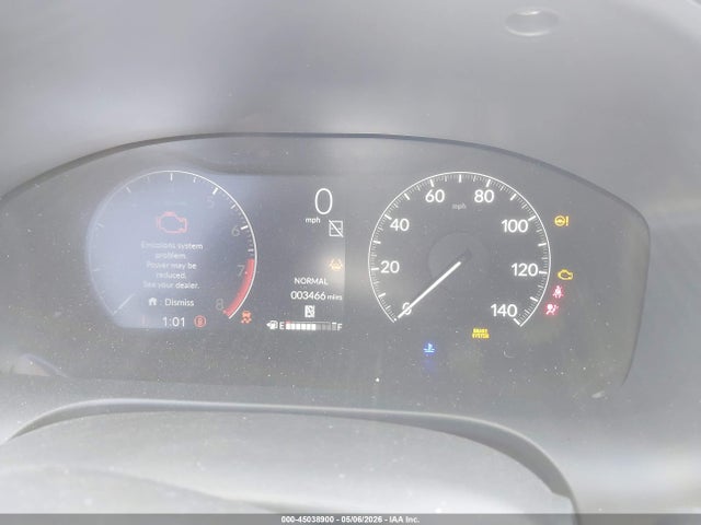 Продажа на аукционе авто 2025 Honda Hr-v 2wd Ex-l, vin: 3CZRZ1H77SM750929, номер лота: 45038900