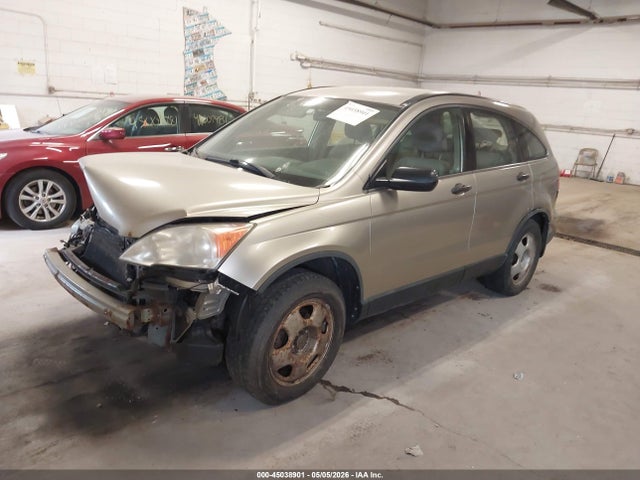 Продаж на аукціоні авто 2007 Honda Cr-v Lx, vin: JHLRE48317C015911, номер лоту: 45038901