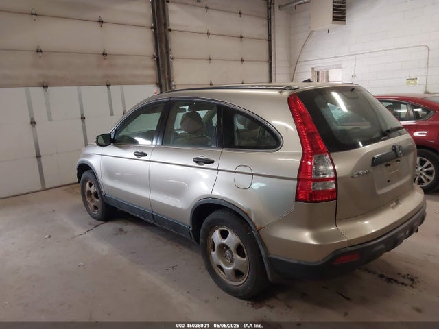 Продаж на аукціоні авто 2007 Honda Cr-v Lx, vin: JHLRE48317C015911, номер лоту: 45038901