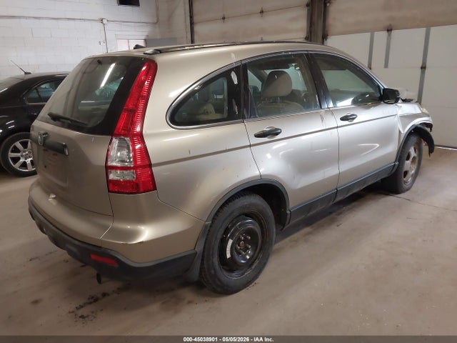 Продаж на аукціоні авто 2007 Honda Cr-v Lx, vin: JHLRE48317C015911, номер лоту: 45038901