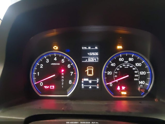 Продаж на аукціоні авто 2007 Honda Cr-v Lx, vin: JHLRE48317C015911, номер лоту: 45038901