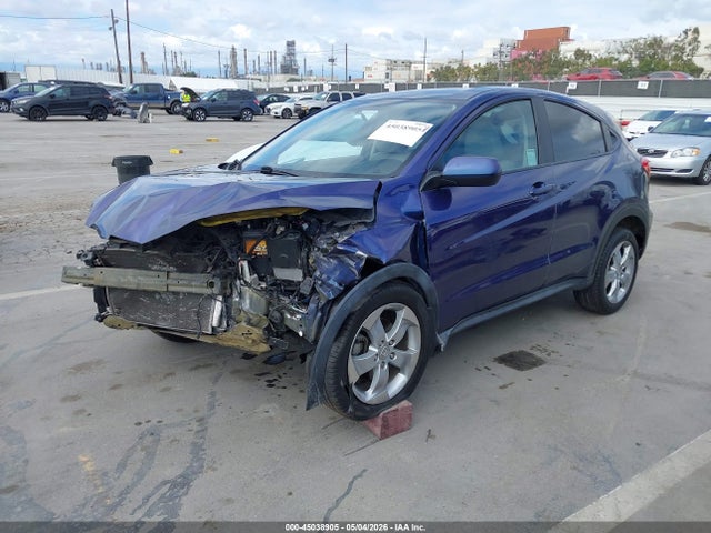 3CZRU5H33GM707912 Honda HR-V LX