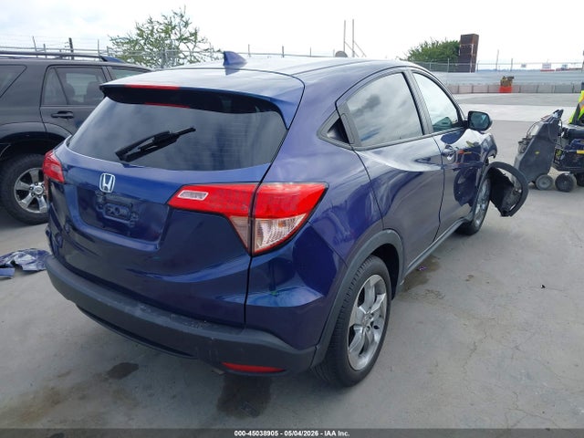 3CZRU5H33GM707912 Honda HR-V LX