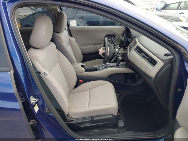 3CZRU5H33GM707912 Honda HR-V LX