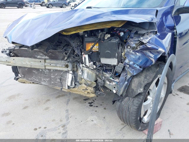 3CZRU5H33GM707912 Honda HR-V LX