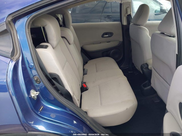 3CZRU5H33GM707912 Honda HR-V LX