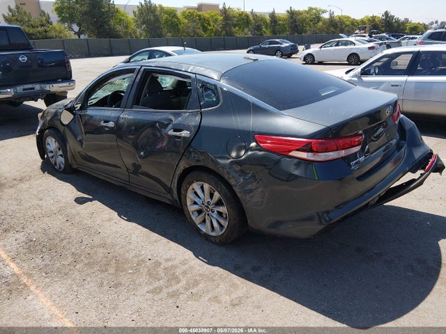 45038907 :رقم المزاد ، 5XXGT4L3XGG024799 vin ، 2016 Kia Optima Lx مزاد بيع