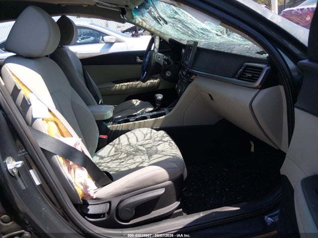 45038907 :رقم المزاد ، 5XXGT4L3XGG024799 vin ، 2016 Kia Optima Lx مزاد بيع