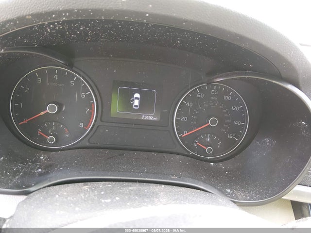 45038907 :رقم المزاد ، 5XXGT4L3XGG024799 vin ، 2016 Kia Optima Lx مزاد بيع