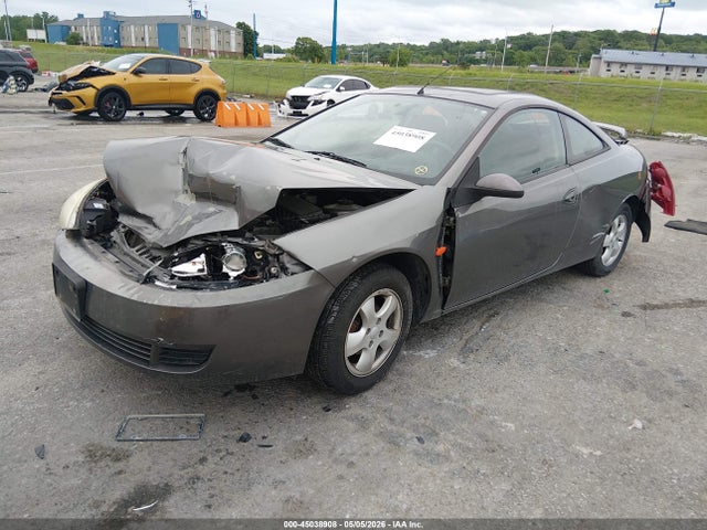 Продажа на аукционе авто 2001 Mercury Cougar I4, vin: 1ZWFT603315606971, номер лота: 45038908