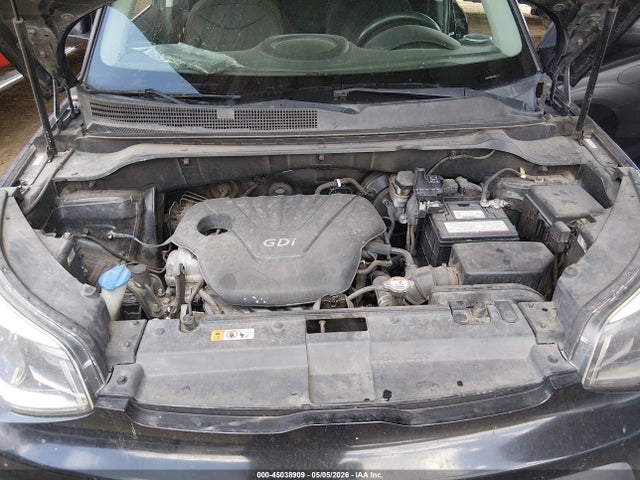 2016 Kia Soul მანქანა იყიდება აუქციონზე, vin: KNDJN2A23G7388621, აუქციონის ნომერი: 45038909