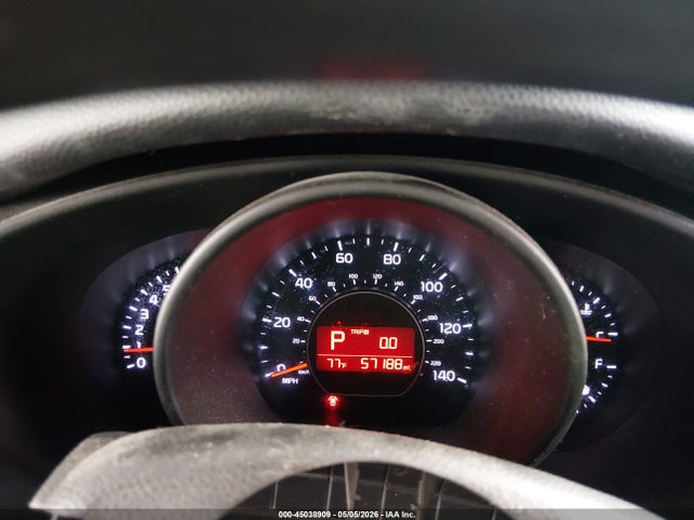 2016 Kia Soul მანქანა იყიდება აუქციონზე, vin: KNDJN2A23G7388621, აუქციონის ნომერი: 45038909