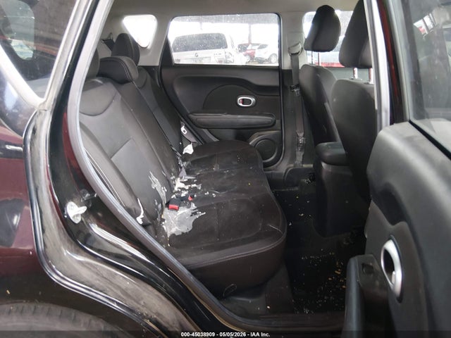 2016 Kia Soul მანქანა იყიდება აუქციონზე, vin: KNDJN2A23G7388621, აუქციონის ნომერი: 45038909