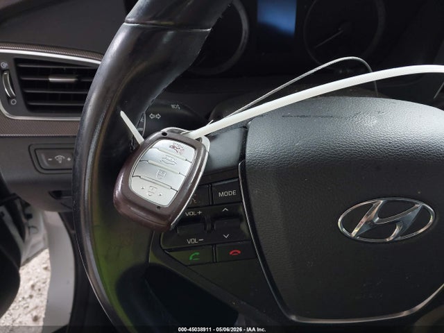 2016 Hyundai Sonata Sport მანქანა იყიდება აუქციონზე, vin: 5NPE34AF1GH432648, აუქციონის ნომერი: 45038911