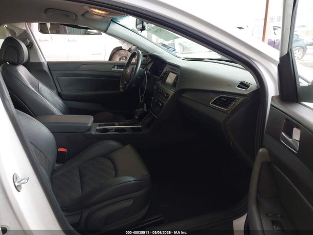 2016 Hyundai Sonata Sport მანქანა იყიდება აუქციონზე, vin: 5NPE34AF1GH432648, აუქციონის ნომერი: 45038911