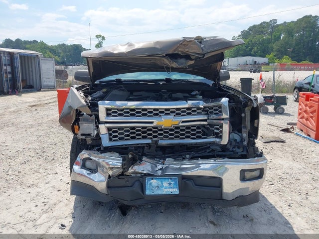 Aukcja sprzedaży 2014 Chevrolet Silverado 1500 1lt, vin: 3GCPCREC2EG502329, numer aukcji: 45038913