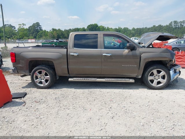 Aukcja sprzedaży 2014 Chevrolet Silverado 1500 1lt, vin: 3GCPCREC2EG502329, numer aukcji: 45038913