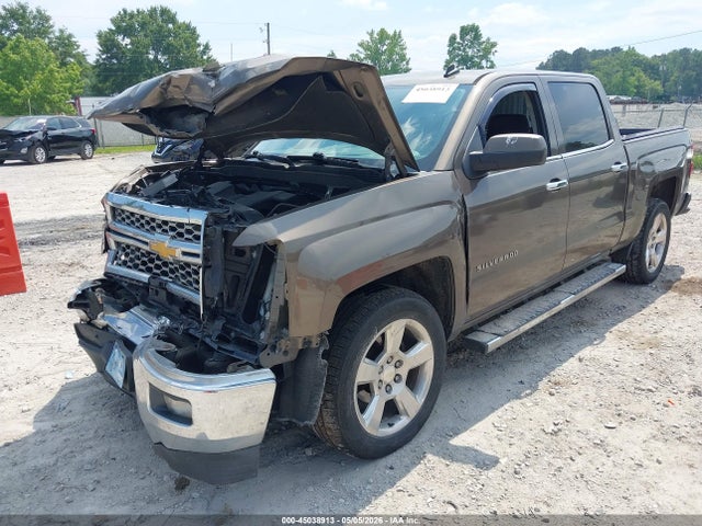 Aukcja sprzedaży 2014 Chevrolet Silverado 1500 1lt, vin: 3GCPCREC2EG502329, numer aukcji: 45038913