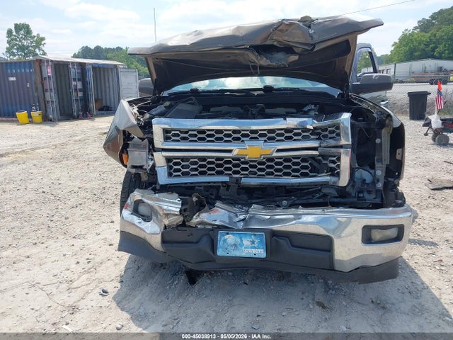 Aukcja sprzedaży 2014 Chevrolet Silverado 1500 1lt, vin: 3GCPCREC2EG502329, numer aukcji: 45038913