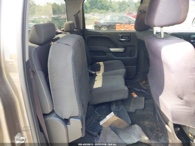 Aukcja sprzedaży 2014 Chevrolet Silverado 1500 1lt, vin: 3GCPCREC2EG502329, numer aukcji: 45038913