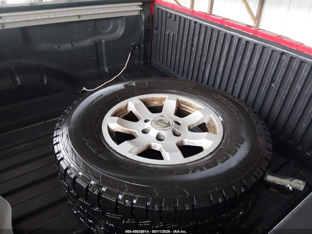 2006 Nissan Titan Se მანქანა იყიდება აუქციონზე, vin: 1N6BA06BX6N532623, აუქციონის ნომერი: 45038914