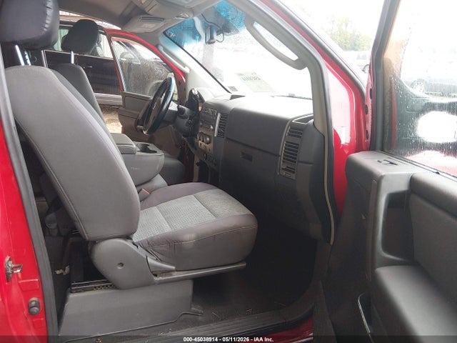 2006 Nissan Titan Se მანქანა იყიდება აუქციონზე, vin: 1N6BA06BX6N532623, აუქციონის ნომერი: 45038914