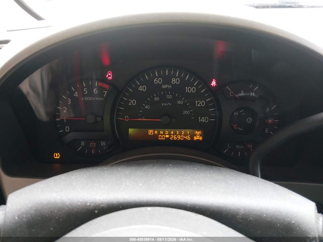 2006 Nissan Titan Se მანქანა იყიდება აუქციონზე, vin: 1N6BA06BX6N532623, აუქციონის ნომერი: 45038914