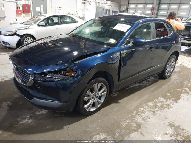 Продаж на аукціоні авто 2022 Mazda Cx-30 Select, vin: 3MVDMBBL4NM452531, номер лоту: 45038917