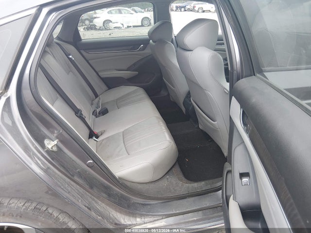 Продажа на аукционе авто 2020 Honda Accord Ex-l, vin: 1HGCV1F54LA060239, номер лота: 45038920