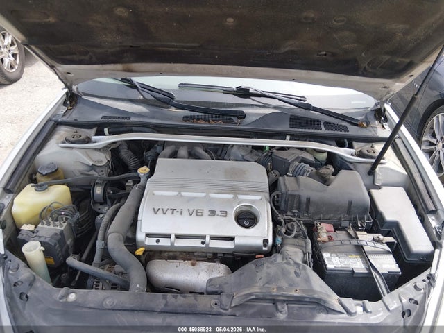 45038923 :رقم المزاد ، JTHBA30G055125111 vin ، 2005 Lexus Es 330 مزاد بيع
