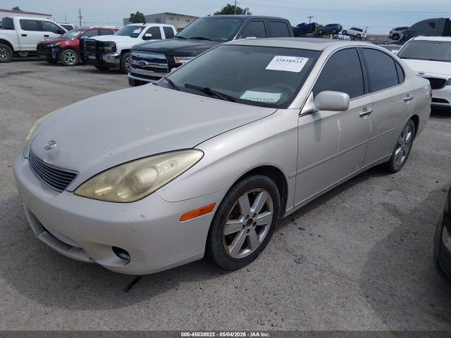 45038923 :رقم المزاد ، JTHBA30G055125111 vin ، 2005 Lexus Es 330 مزاد بيع
