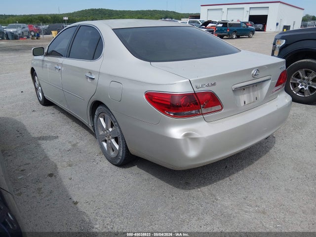 45038923 :رقم المزاد ، JTHBA30G055125111 vin ، 2005 Lexus Es 330 مزاد بيع