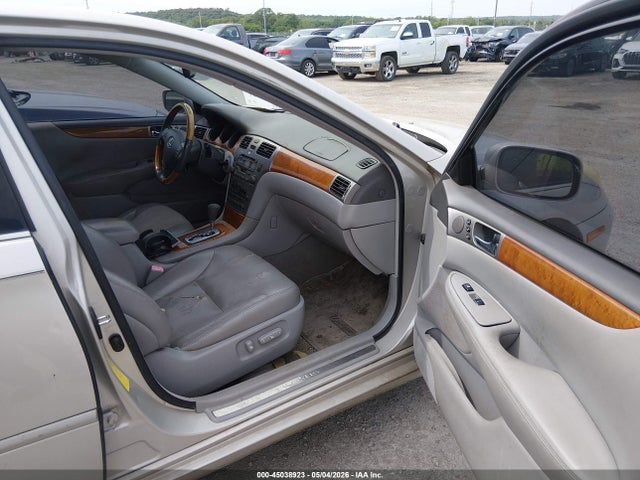 45038923 :رقم المزاد ، JTHBA30G055125111 vin ، 2005 Lexus Es 330 مزاد بيع