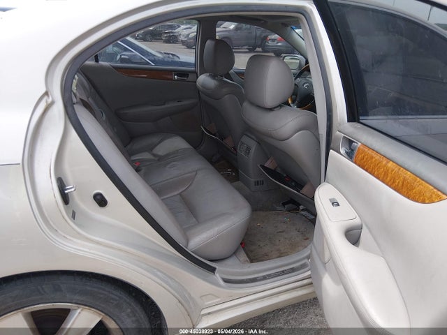 45038923 :رقم المزاد ، JTHBA30G055125111 vin ، 2005 Lexus Es 330 مزاد بيع