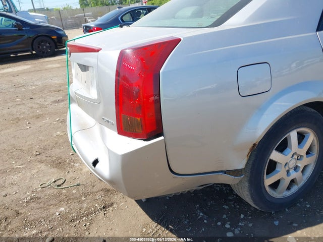 Продаж на аукціоні авто 2005 Cadillac Cts Standard, vin: 1G6DP567950101515, номер лоту: 45038925