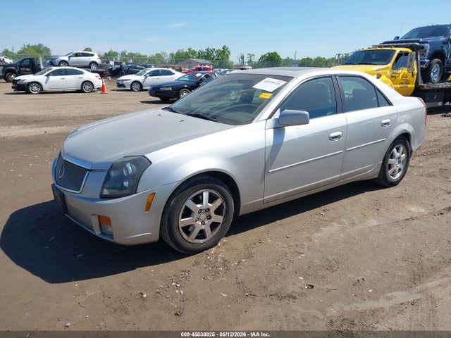 Продаж на аукціоні авто 2005 Cadillac Cts Standard, vin: 1G6DP567950101515, номер лоту: 45038925
