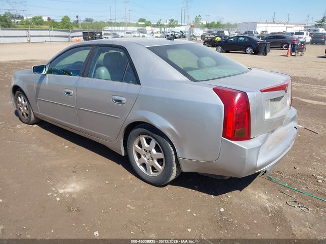 Продаж на аукціоні авто 2005 Cadillac Cts Standard, vin: 1G6DP567950101515, номер лоту: 45038925