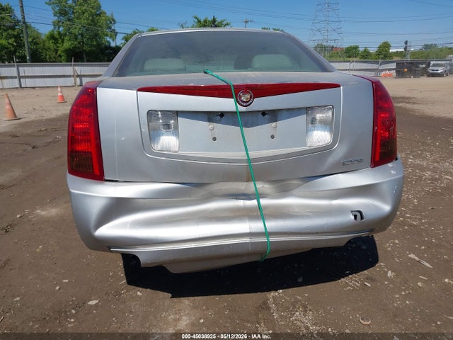 Продаж на аукціоні авто 2005 Cadillac Cts Standard, vin: 1G6DP567950101515, номер лоту: 45038925