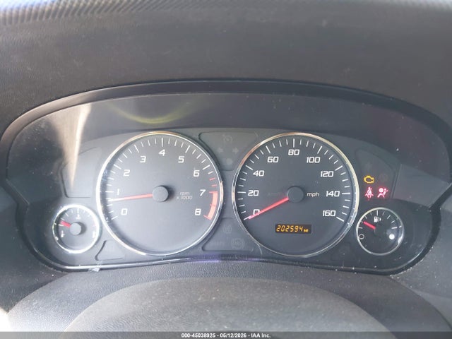 Продаж на аукціоні авто 2005 Cadillac Cts Standard, vin: 1G6DP567950101515, номер лоту: 45038925