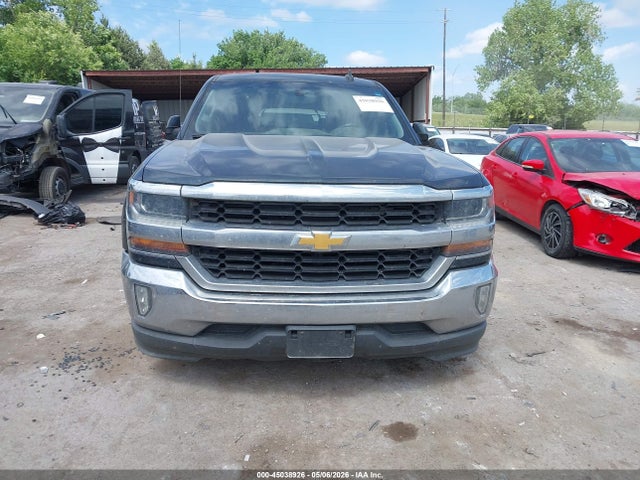 Auction sale of the 2018 Chevrolet Silverado 1500 1lt, vin: 3GCPCREC0JG506258, lot number: 45038926