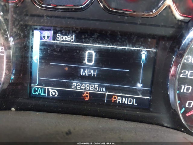 45038926 :رقم المزاد ، 3GCPCREC0JG506258 vin ، 2018 Chevrolet Silverado 1500 1lt مزاد بيع