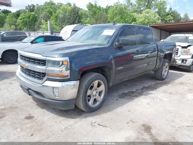2018 Chevrolet Silverado 1500 1lt მანქანა იყიდება აუქციონზე, vin: 3GCPCREC0JG506258, აუქციონის ნომერი: 45038926