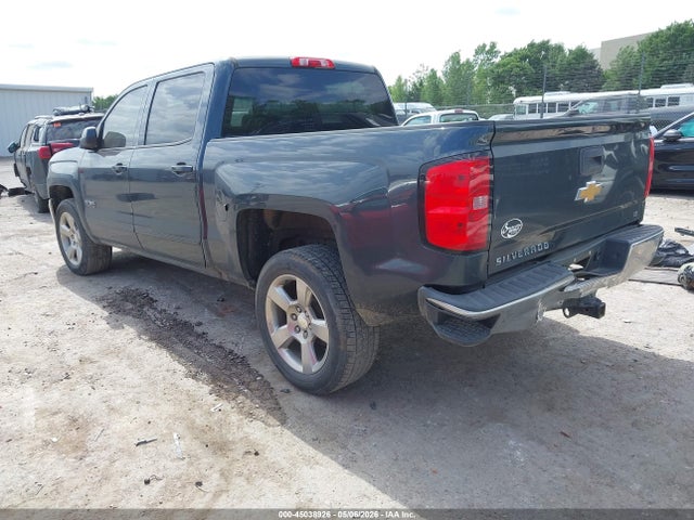 45038926 :رقم المزاد ، 3GCPCREC0JG506258 vin ، 2018 Chevrolet Silverado 1500 1lt مزاد بيع