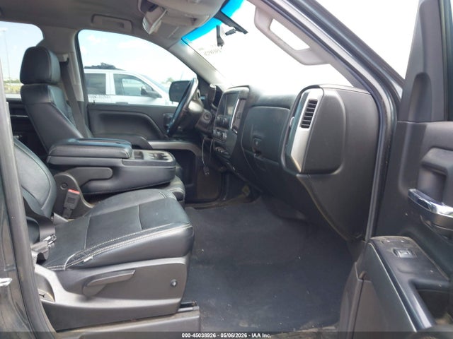 45038926 :رقم المزاد ، 3GCPCREC0JG506258 vin ، 2018 Chevrolet Silverado 1500 1lt مزاد بيع