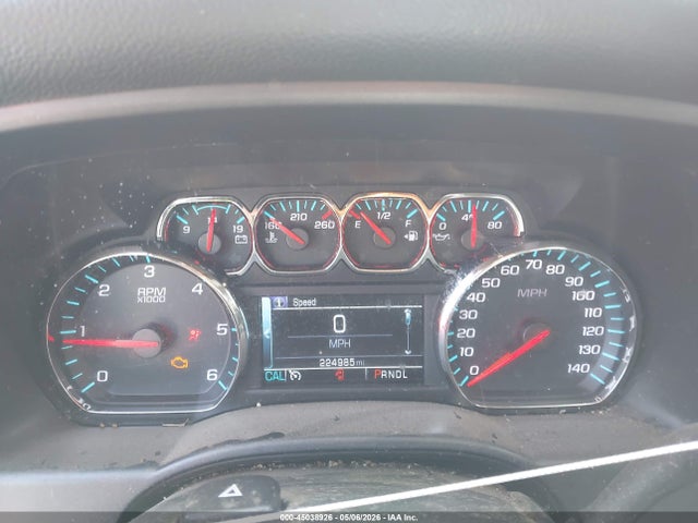 45038926 :رقم المزاد ، 3GCPCREC0JG506258 vin ، 2018 Chevrolet Silverado 1500 1lt مزاد بيع